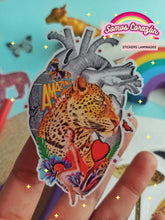Cargar imagen en el visor de la galería, Stickers Laminados Colección Corazón