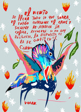 Cargar imagen en el visor de la galería, Camiseta Alebrije Mágico