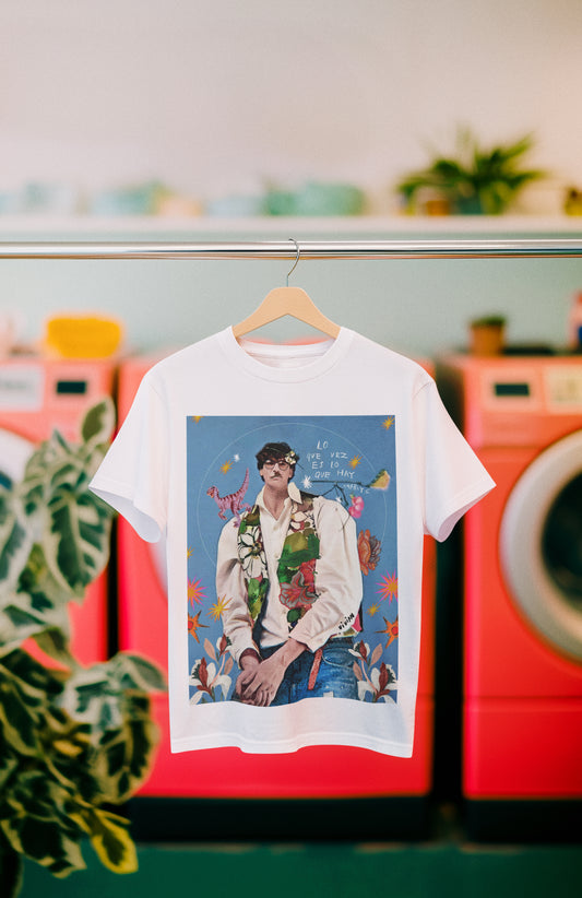 Camiseta Lo que vez