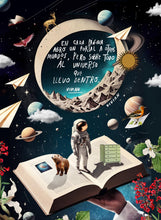 Cargar imagen en el visor de la galería, Camiseta Universos