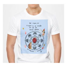 Cargar imagen en el visor de la galería, Camiseta Un corazón sincero