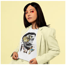 Cargar imagen en el visor de la galería, Camiseta La persistencia de la memoria