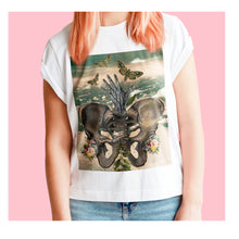 Cargar imagen en el visor de la galería, Camiseta Transformación