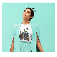 Cargar imagen en el visor de la galería, Camiseta Respirar