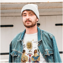 Cargar imagen en el visor de la galería, Camiseta Estamos aquí II