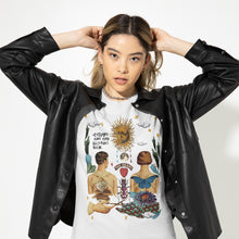 Cargar imagen en el visor de la galería, Camiseta Estamos aquí II