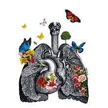 Cargar imagen en el visor de la galería, Camiseta Respirar