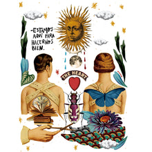 Cargar imagen en el visor de la galería, Camiseta Estamos aquí II