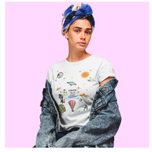 Cargar imagen en el visor de la galería, Camiseta Me permito