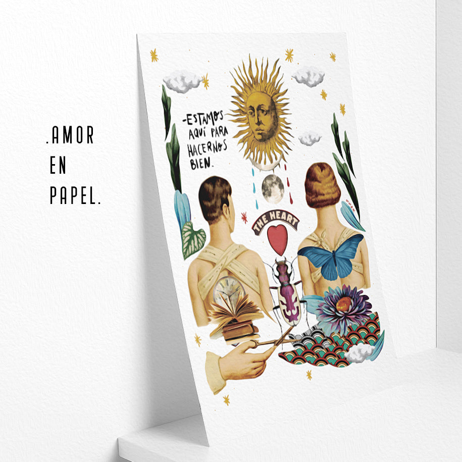 Impresiones para enmarcar