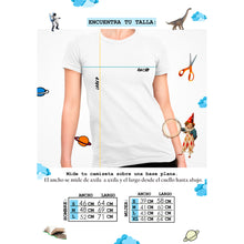 Cargar imagen en el visor de la galería, Camiseta Frida y Diego
