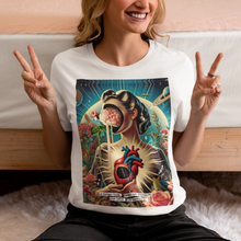 Cargar imagen en el visor de la galería, Camiseta Corazón
