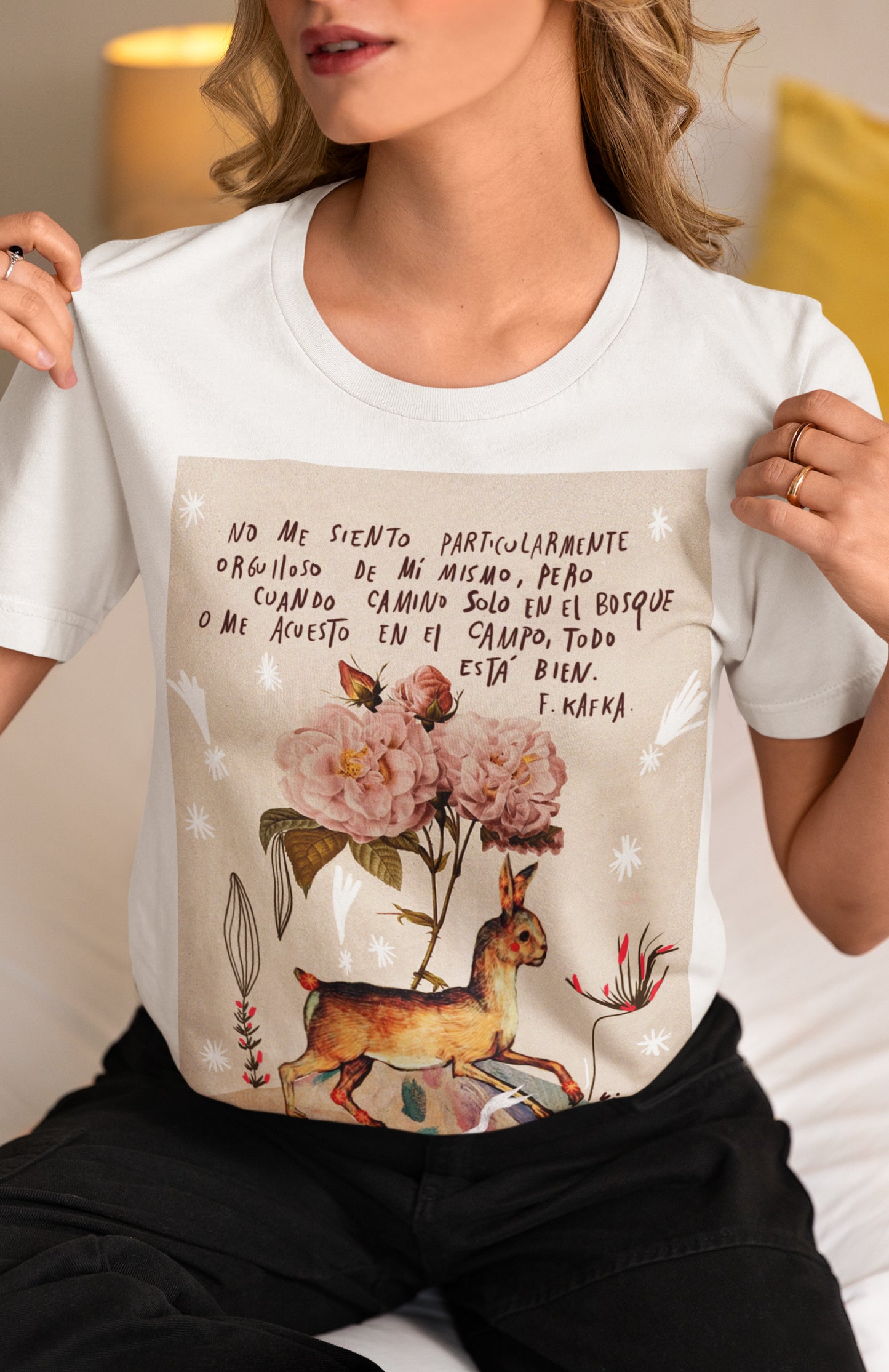 Camiseta Vida (Copia)